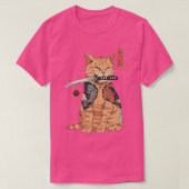 T-shirt Catane (Design devant)