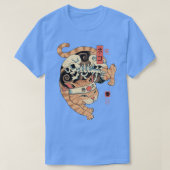 T-shirt Catane de la mort (Design devant)