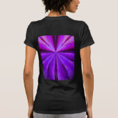 T-shirt Catastrophe de Clématite (Dos)