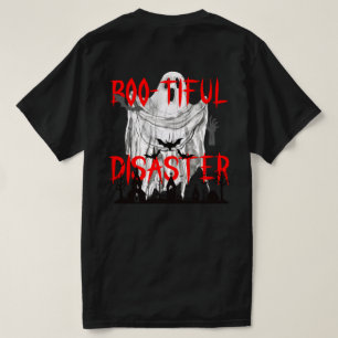 T-shirt Catastrophe inutile