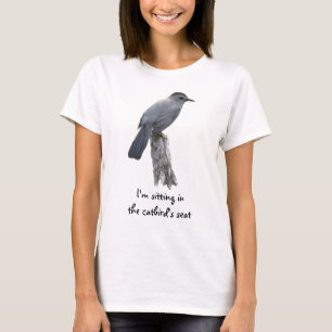 T-shirt Catbird