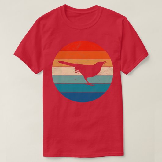 T-shirt Catbird 1 (Design devant)