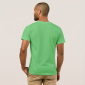 T-shirt Catbird gris de Birdorable (Dos entier)