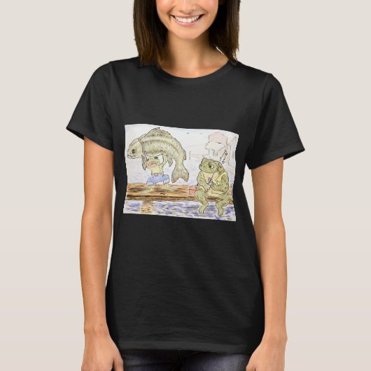 T-shirt Catch-22lbs (Devant)