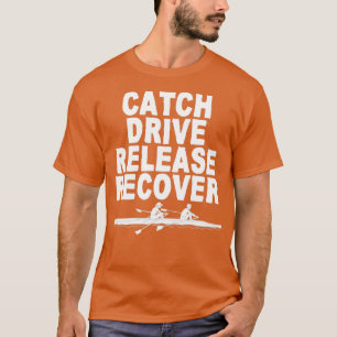 T-shirt Catch Drive Release Recover 24