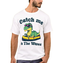 Catch Me on the Waves