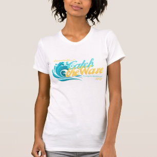 T-shirt Catch the Waves or Revival in 2023