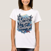 T-shirt Catch Vols Tee (Devant)