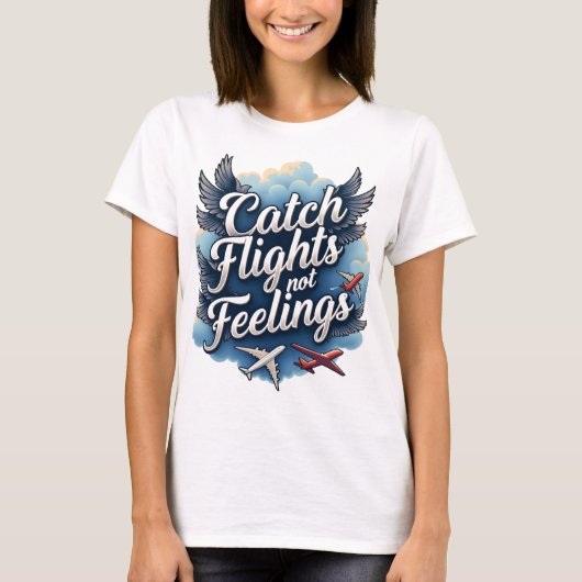 T-shirt Catch Vols Tee (Devant)