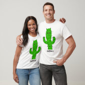 T-shirt Catcus 2,0 (Unisexe)