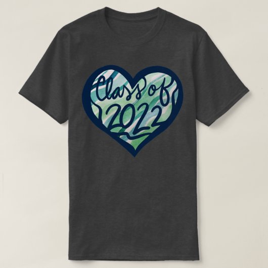 T-shirt Catégorie 2022 (Design devant)