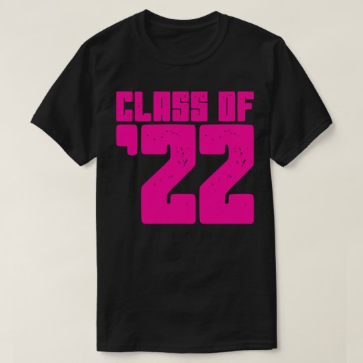 T-shirt Catégorie 2022 2 (Design devant)