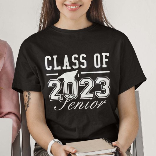 T-shirt Catégorie 2023 Senior