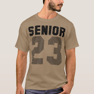T-shirt Catégorie 2023 Senior 2023