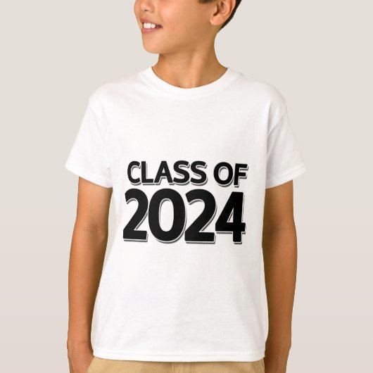 T-shirt Catégorie 2024 (Devant)