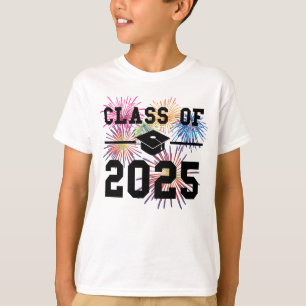 T-shirt Catégorie 2025 Année Supérieure