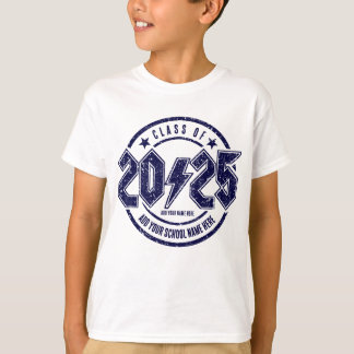 T-shirt Catégorie 2025 Grad