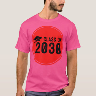 T-shirt Catégorie 2030 18