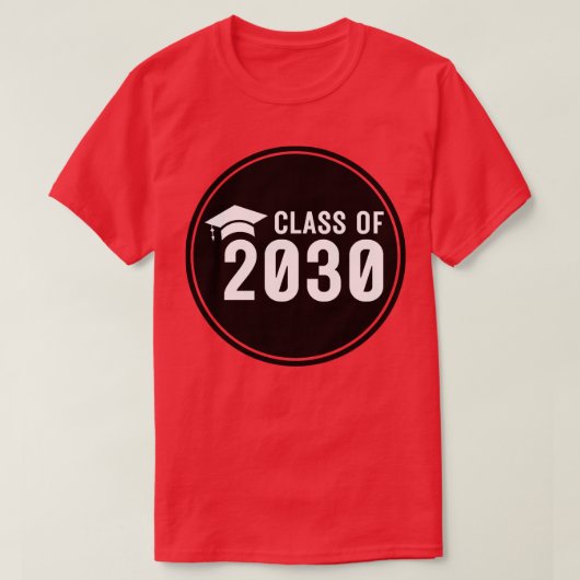 T-shirt Catégorie 2030 20 (Design devant)