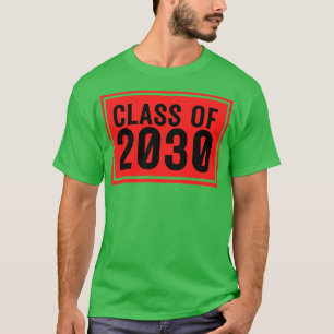 T-shirt Catégorie 2030 3