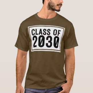 T-shirt Catégorie 2030 4