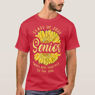 T-shirt Catégorie de 2022 Aînés 2022