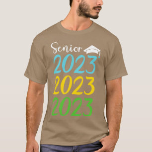 T-shirt Catégorie De 2023 Senior 2023