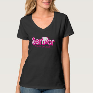 T-shirt Catégorie de cadeaux 2025 Cadeaux seniors Amusants