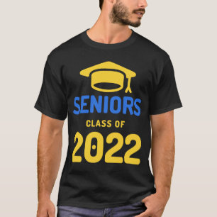 T-shirt Catégorie des personnes âgées de 2022 Casquette et