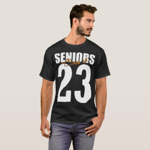 T-shirt Catégorie des personnes âgées de 23 ans