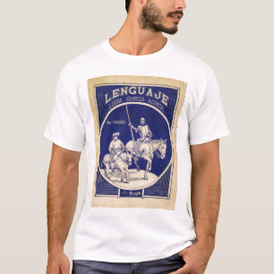 T-shirt Catégorie Don don Quichotte des textes -5th de
