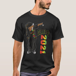 T-shirt Catégorie Supérieure De 2021 Décoration De Diplôme