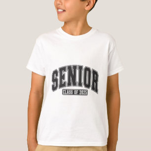 T-shirt Catégorie supérieure de 2025 Catégorie de 2025 Dip