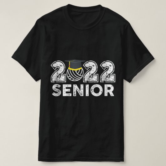 T-shirt Catégorie Supérieure De Volleyball Aînés (Design devant)