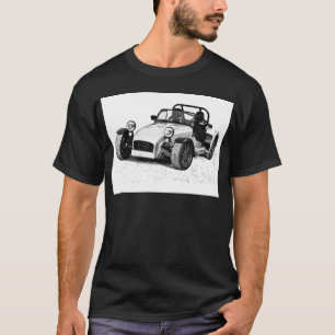 T-shirt Caterham 07