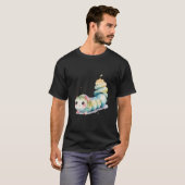 T-shirt Caterpillar (Devant entier)