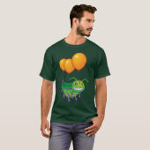 T-shirt Caterpillar (Devant entier)