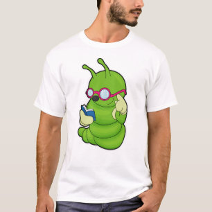 T-shirt Caterpillar avec lunettes de soleil & Réserver