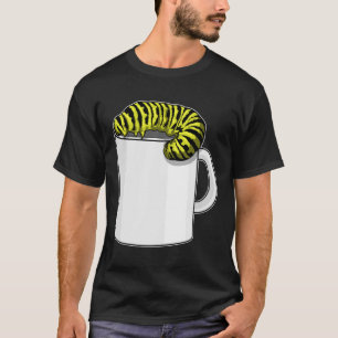 T-shirt Caterpillar avec Musique