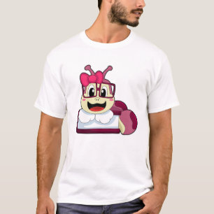 T-shirt Caterpillar avec ruban