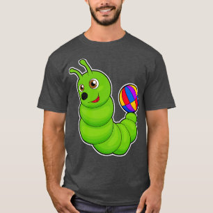 T-shirt Caterpillar avec Water polo