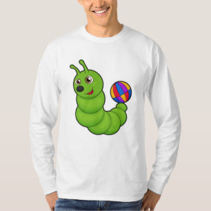 T-shirt Caterpillar avec Water polo