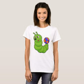 T-shirt Caterpillar avec Water polo (Devant entier)