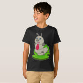 T-shirt Caterpillar Cravate Gentleman (Devant entier)
