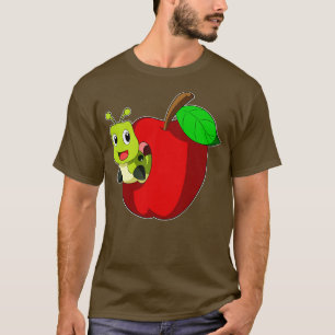 T-shirt Caterpillar d'Apple