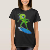 T-shirt Caterpillar Snowboard (Devant)