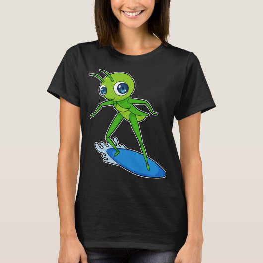 T-shirt Caterpillar Snowboard (Devant)