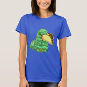 T-shirt Caterpillar Taco (Devant)