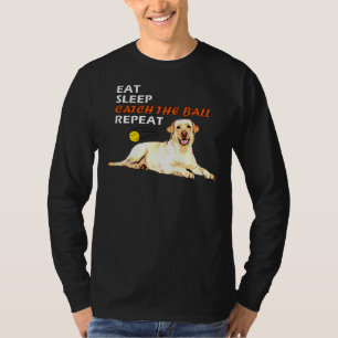 T-shirt Cath The Lab
