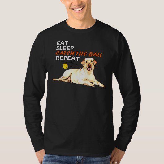 T-shirt Cath The Lab (Devant)